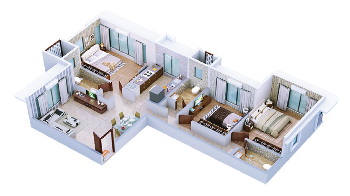 Zee Manubharati Andheri West-Zee-infra-Bliss-Life-plan4.jpg